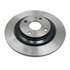 083-3461 by BECK ARNLEY - PREMIUM BRAKE DISC