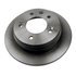 083-3462 by BECK ARNLEY - PREMIUM BRAKE DISC