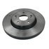 083-3470 by BECK ARNLEY - PREMIUM BRAKE DISC