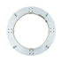 United Pacific 10116 Wheel Hub Cap Mounting Hardware Wheel Hub Cap Mounting Hardware - Trailer Hub Cap Mounting Bracket, Oil