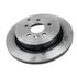 083-3473 by BECK ARNLEY - PREMIUM BRAKE DISC