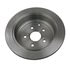 083-3498 by BECK ARNLEY - PREMIUM BRAKE DISC