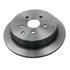 083-3498 by BECK ARNLEY - PREMIUM BRAKE DISC