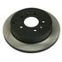 083-3480 by BECK ARNLEY - PREMIUM BRAKE DISC