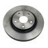 083-3481 by BECK ARNLEY - PREMIUM BRAKE DISC