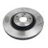 083-3482 by BECK ARNLEY - PREMIUM BRAKE DISC