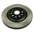 083-3484 by BECK ARNLEY - PREMIUM BRAKE DISC