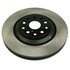 083-3485 by BECK ARNLEY - PREMIUM BRAKE DISC