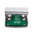 United Pacific 21071 Dash Switch Cover Dash Switch Cover - "PTO" Switch Guard, with Green Sticker, for Freightliner and