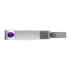 United Pacific 21085 Turn Signal Lever Cover Turn Signal Lever Cover - With Purple Diamond