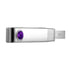 United Pacific 21085 Turn Signal Lever Cover Turn Signal Lever Cover - With Purple Diamond