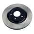 083-3511 by BECK ARNLEY - PREMIUM BRAKE DISC