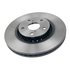 083-3510 by BECK ARNLEY - PREMIUM BRAKE DISC