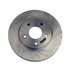 083-3514 by BECK ARNLEY - PREMIUM BRAKE DISC