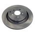 083-3516 by BECK ARNLEY - PREMIUM BRAKE DISC