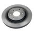 083-3515 by BECK ARNLEY - PREMIUM BRAKE DISC