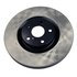 083-3518 by BECK ARNLEY - PREMIUM BRAKE DISC