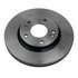 083-3519 by BECK ARNLEY - PREMIUM BRAKE DISC