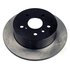 083-3521 by BECK ARNLEY - PREMIUM BRAKE DISC