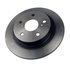 083-3522 by BECK ARNLEY - PREMIUM BRAKE DISC