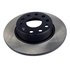 083-3527 by BECK ARNLEY - PREMIUM BRAKE DISC