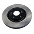 083-3528 by BECK ARNLEY - PREMIUM BRAKE DISC