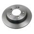 083-3529 by BECK ARNLEY - PREMIUM BRAKE DISC