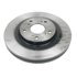 083-3532 by BECK ARNLEY - PREMIUM BRAKE DISC