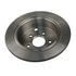 083-3537 by BECK ARNLEY - PREMIUM BRAKE DISC