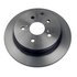 083-3538 by BECK ARNLEY - PREMIUM BRAKE DISC