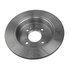 083-3542 by BECK ARNLEY - PREMIUM BRAKE DISC