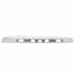 United Pacific 32550 Fender Covering Fender Covering - Front, Driver Side, with LED Cutout, For Peterbilt 388 2008-2015 & 389