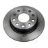 083-3545 by BECK ARNLEY - PREMIUM BRAKE DISC