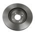 083-3550 by BECK ARNLEY - PREMIUM BRAKE DISC