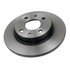 083-3551 by BECK ARNLEY - PREMIUM BRAKE DISC