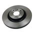 083-3552 by BECK ARNLEY - PREMIUM BRAKE DISC