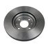 083-3553 by BECK ARNLEY - PREMIUM BRAKE DISC