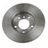083-3561 by BECK ARNLEY - PREMIUM BRAKE DISC