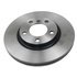 083-3560 by BECK ARNLEY - PREMIUM BRAKE DISC