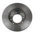 083-3562 by BECK ARNLEY - PREMIUM BRAKE DISC