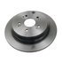 083-3565 by BECK ARNLEY - PREMIUM BRAKE DISC