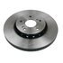 083-3564 by BECK ARNLEY - PREMIUM BRAKE DISC