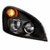United Pacific 35799 Headlight Assembly LED Blackout Headlight for 2008-2017 Freightliner Cascadia - Passenger Side