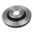 083-3566 by BECK ARNLEY - PREMIUM BRAKE DISC