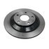 083-3575 by BECK ARNLEY - PREMIUM BRAKE DISC