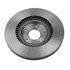 083-3577 by BECK ARNLEY - PREMIUM BRAKE DISC