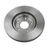 083-3578 by BECK ARNLEY - PREMIUM BRAKE DISC