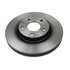 083-3578 by BECK ARNLEY - PREMIUM BRAKE DISC