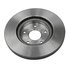 083-3579 by BECK ARNLEY - PREMIUM BRAKE DISC