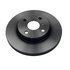 083-3580 by BECK ARNLEY - PREMIUM BRAKE DISC